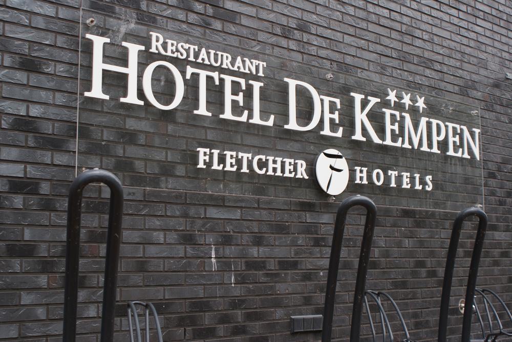 Reusel Fletcher Hotel-Restaurant De Kempen المظهر الخارجي الصورة