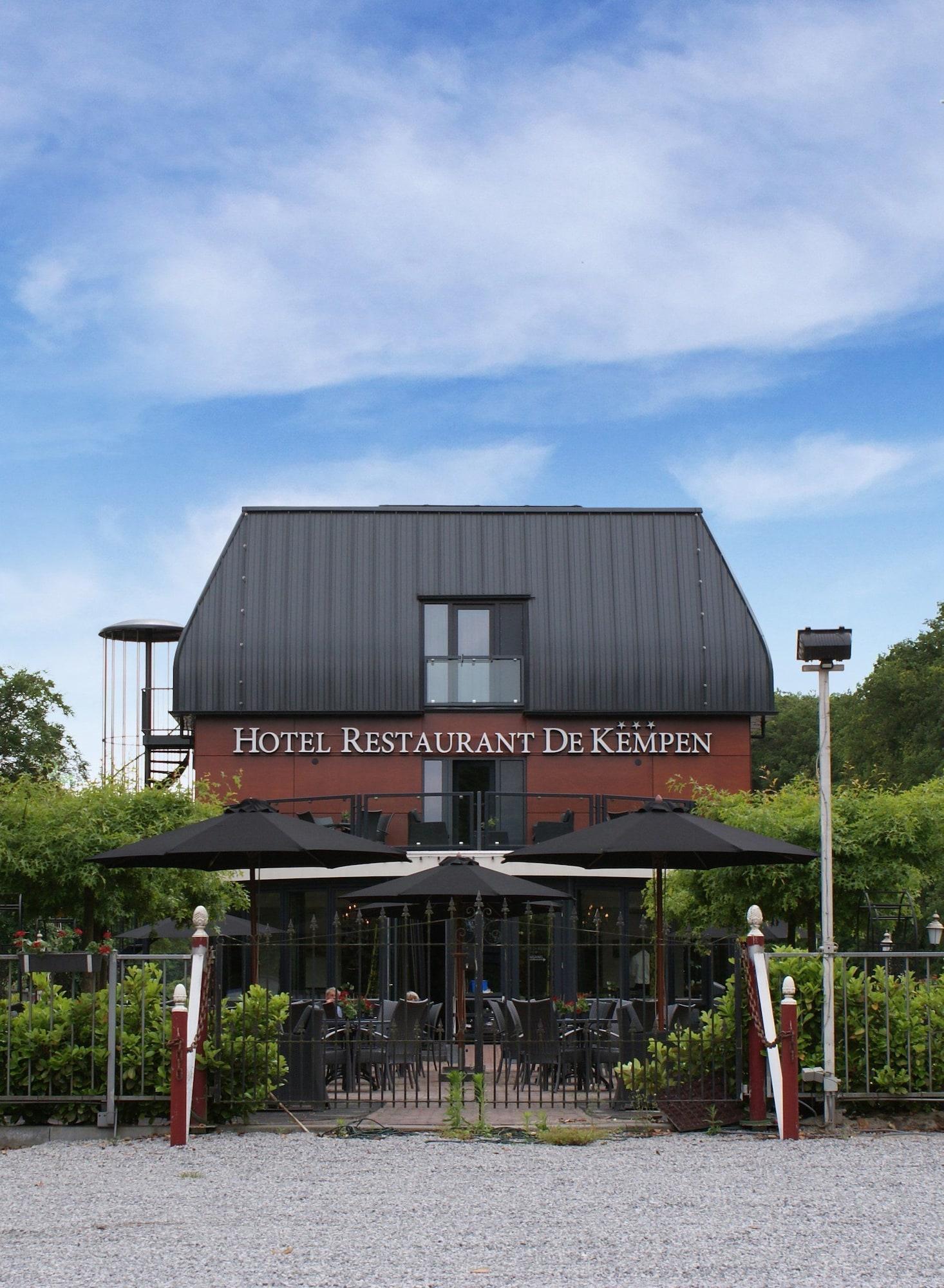 Reusel Fletcher Hotel-Restaurant De Kempen المظهر الخارجي الصورة